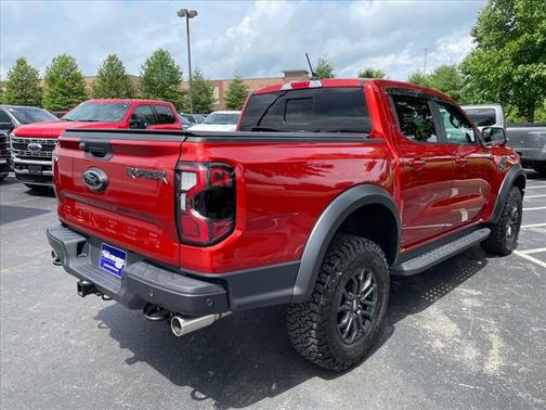 2024 Ford Ranger Raptor