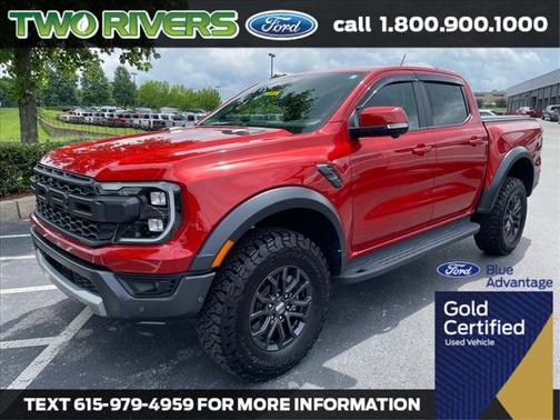 2024 Ford Ranger Raptor