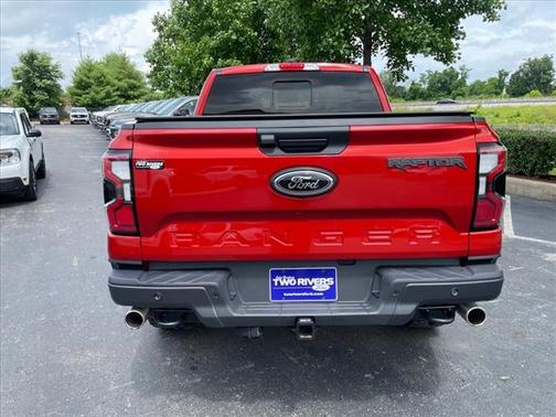 2024 Ford Ranger Raptor
