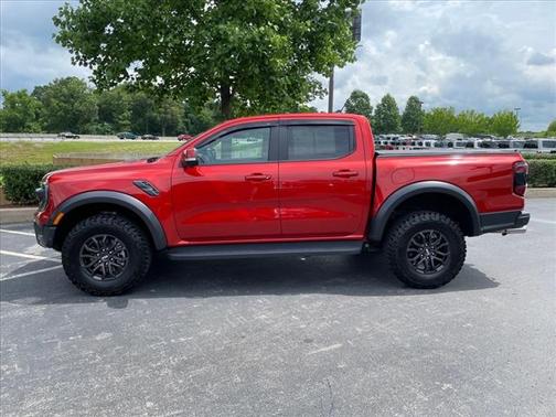 2024 Ford Ranger Raptor