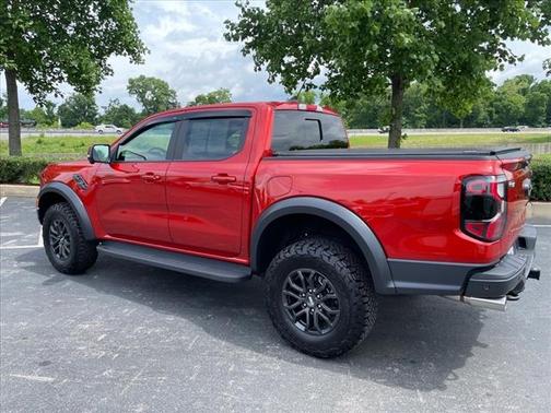 2024 Ford Ranger Raptor