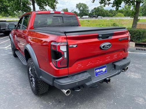 2024 Ford Ranger Raptor