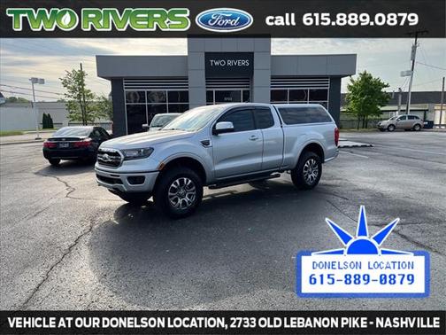 2019 Ford Ranger LARIAT