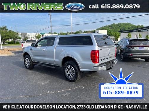 2019 Ford Ranger LARIAT
