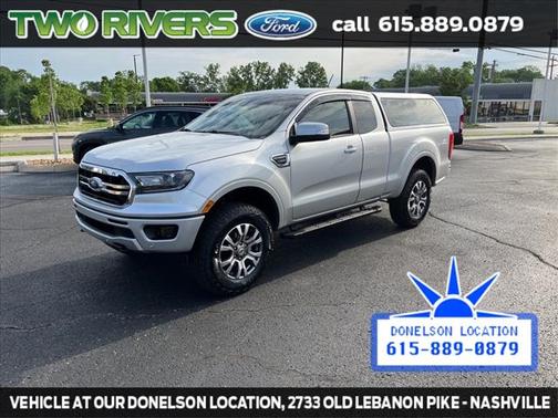 2019 Ford Ranger LARIAT