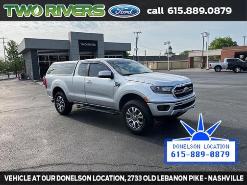 2019 Ford Ranger LARIAT