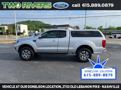 2019 Ford Ranger LARIAT