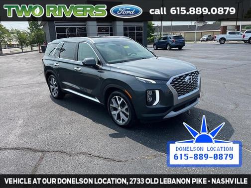 2022 Hyundai PALISADE SEL