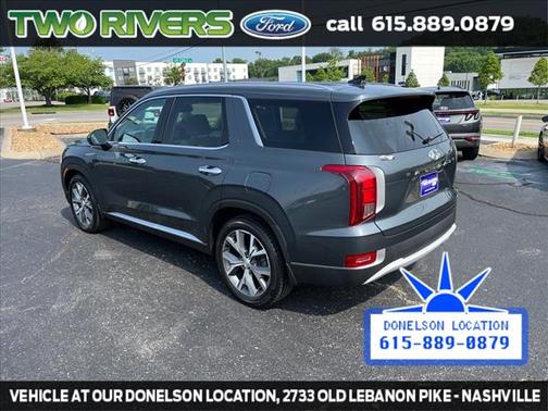 2022 Hyundai PALISADE SEL