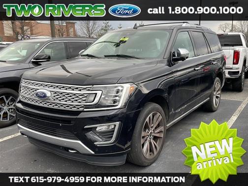2021 Ford Expedition Platinum