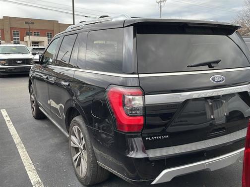 2021 Ford Expedition Platinum