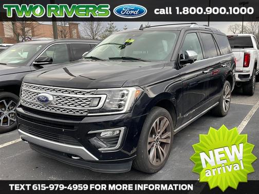 2021 Ford Expedition Platinum