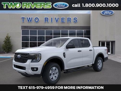2025 Ford Ranger XL