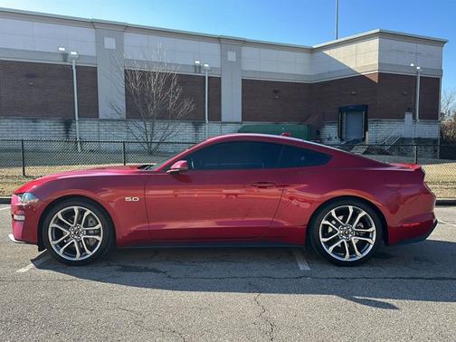 2023 Ford Mustang GT Premium