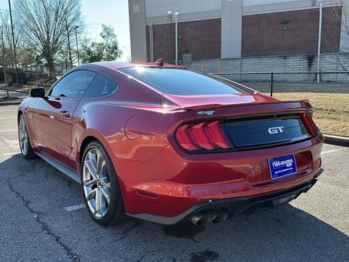 2023 Ford Mustang GT Premium