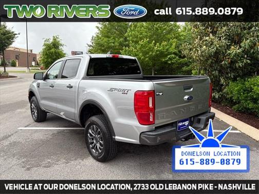 2020 Ford Ranger XLT