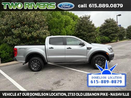 2020 Ford Ranger XLT