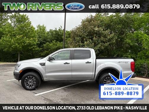 2020 Ford Ranger XLT