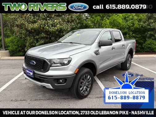2020 Ford Ranger XLT