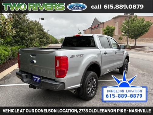 2020 Ford Ranger XLT