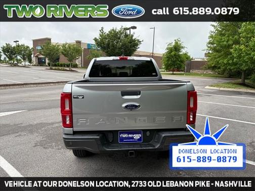 2020 Ford Ranger XLT