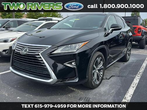 2017 Lexus RX 350