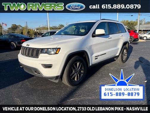2017 Jeep Grand Cherokee Laredo
