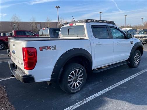 2023 Ford Ranger LARIAT