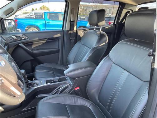 2023 Ford Ranger LARIAT