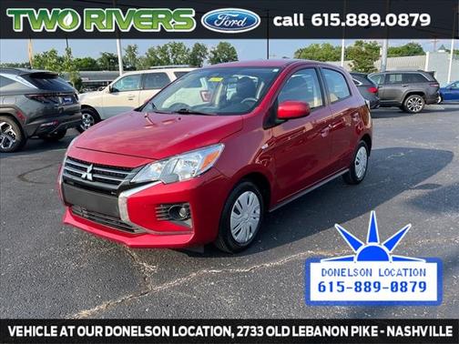 2022 Mitsubishi Mirage ES