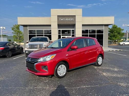 2022 Mitsubishi Mirage ES