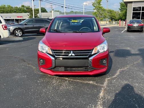 2022 Mitsubishi Mirage ES