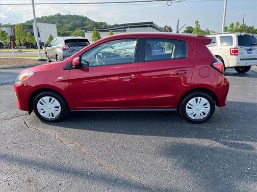 2022 Mitsubishi Mirage ES