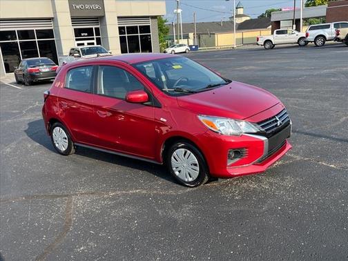 2022 Mitsubishi Mirage ES
