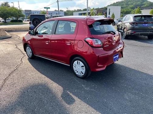 2022 Mitsubishi Mirage ES