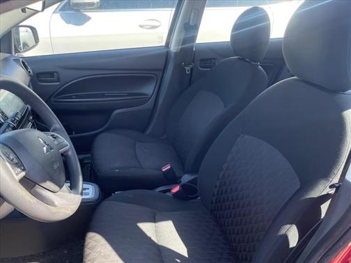 2022 Mitsubishi Mirage ES