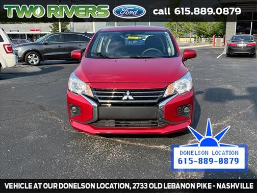 2022 Mitsubishi Mirage ES