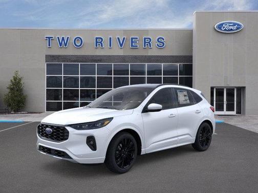 2025 Ford Escape ST-Line Elite