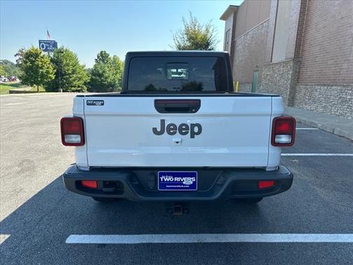 2021 Jeep Gladiator 80th Anniversary