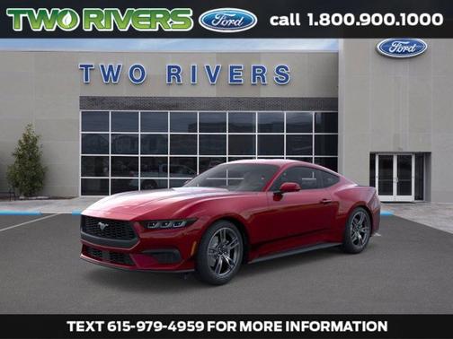 2025 Ford Mustang EcoBoost