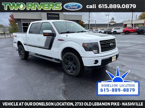 2014 Ford F-150 FX4