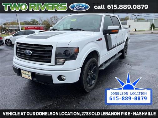 2014 Ford F-150 FX4