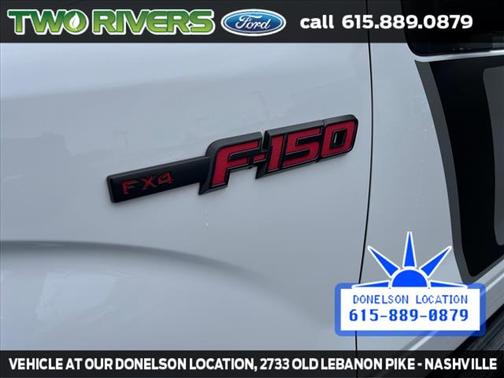 2014 Ford F-150 FX4