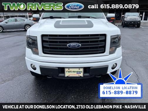 2014 Ford F-150 FX4
