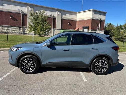 2024 Ford Escape PHEV