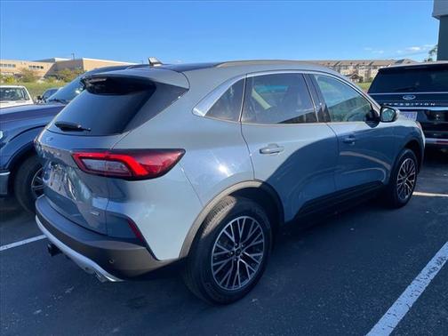 2024 Ford Escape PHEV