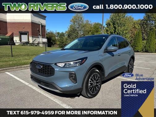 2024 Ford Escape PHEV