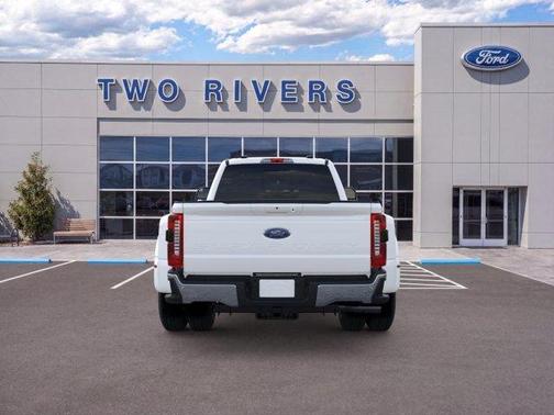 White 2026 Ford F-350 Super Duty
