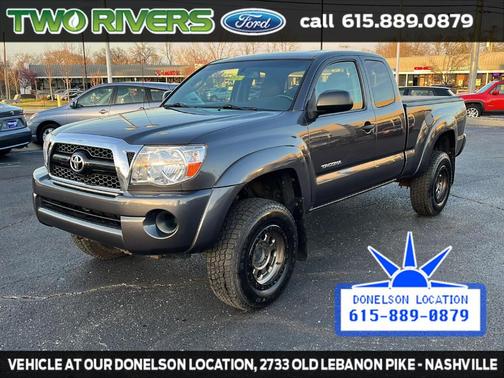 2011 Toyota Tacoma Access Cab