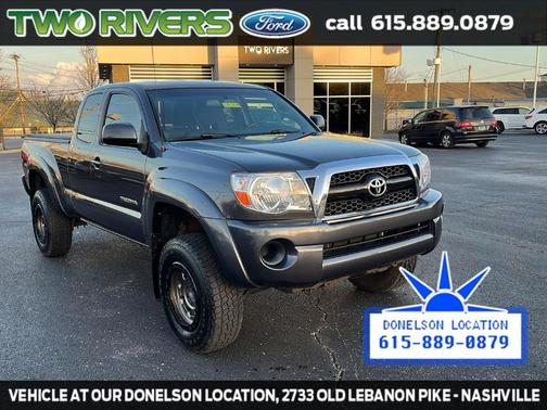 2011 Toyota Tacoma Access Cab